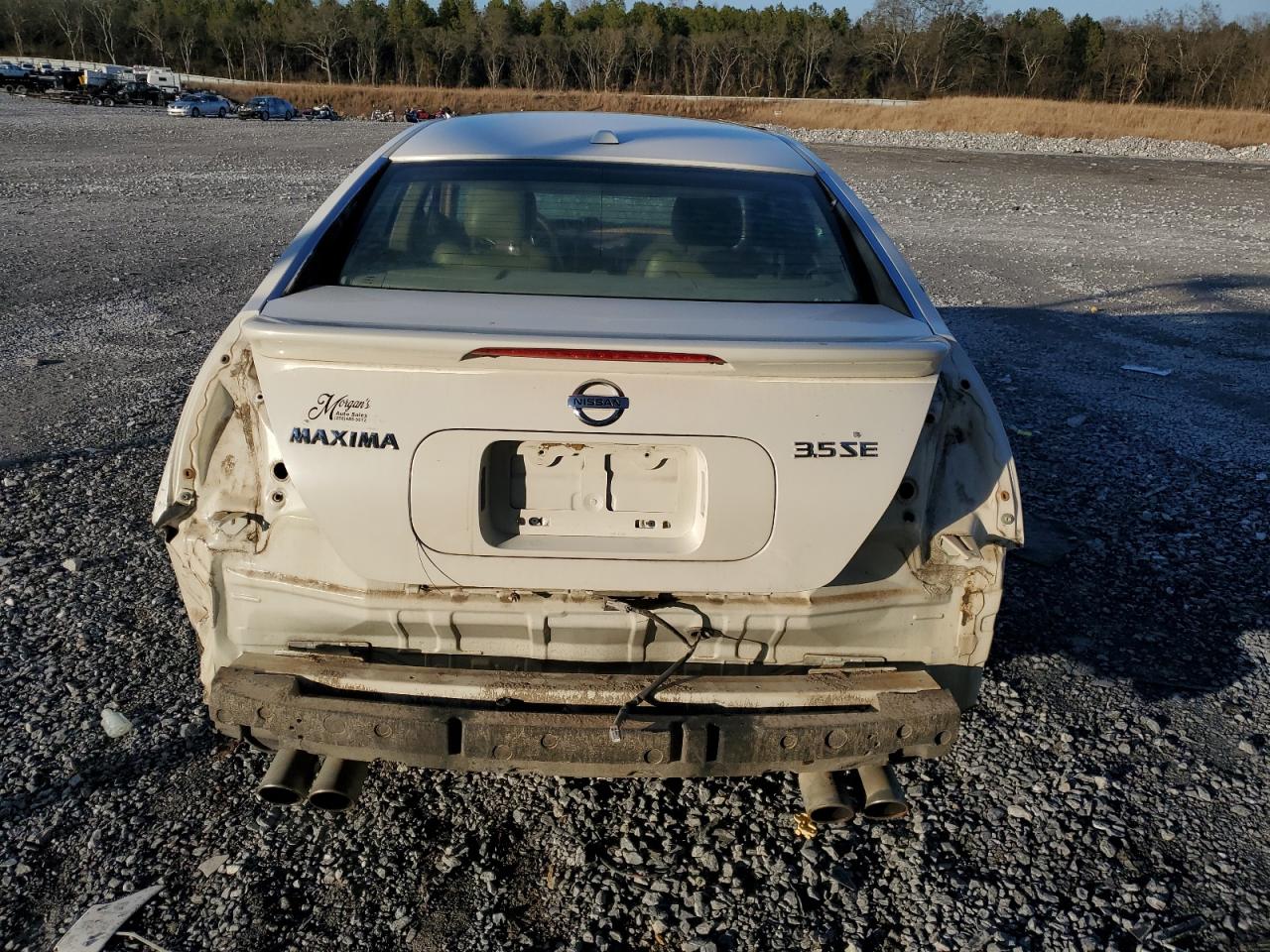 2008 Nissan Maxima - Image 6