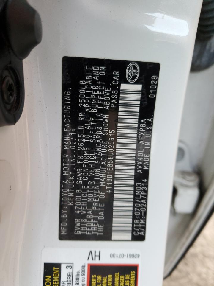 2014 Toyota Avalon - Image 12