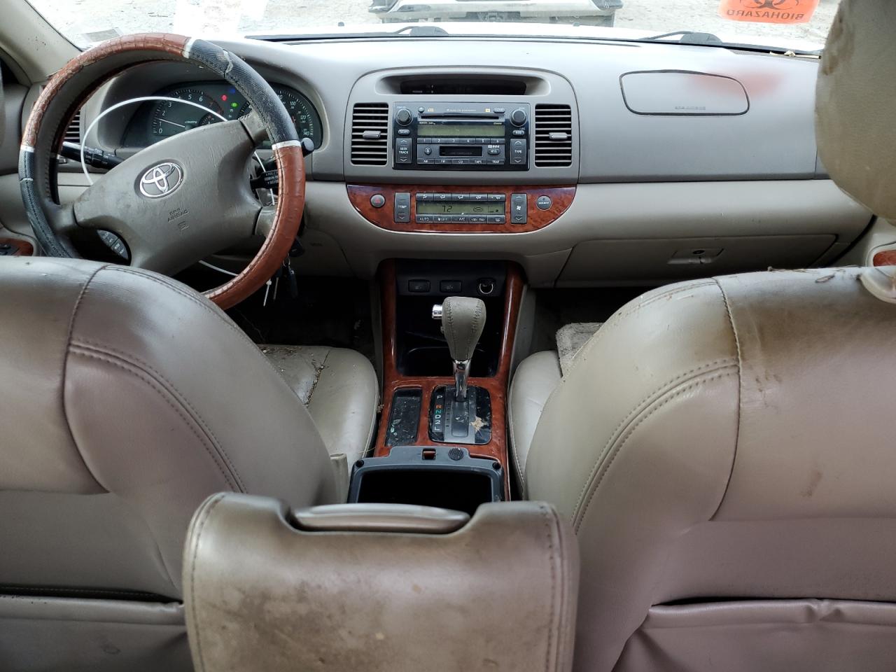 2003 Toyota Camry - Image 8