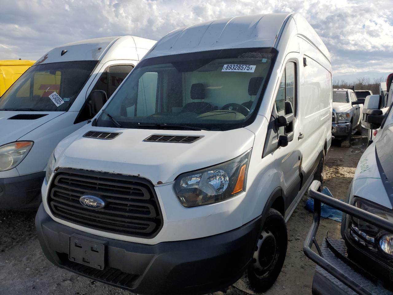 VIN 1FTSW3XG6FKA86584 2015 FORD TRANSIT no.1