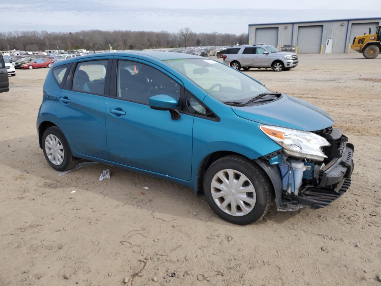 2016 Nissan Versa - Image 4