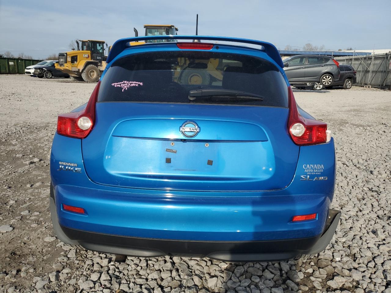 2011 Nissan Juke - Image 6