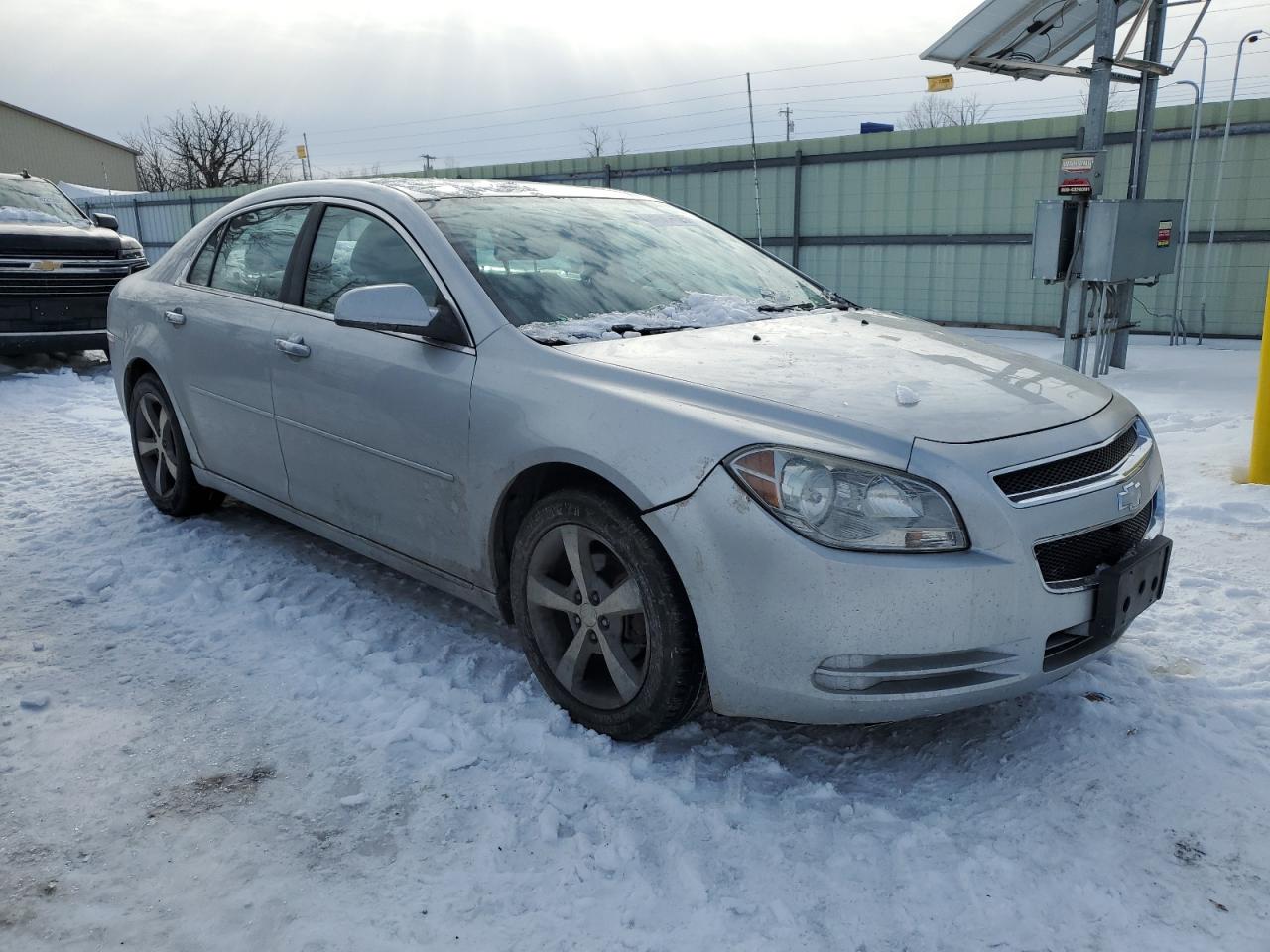 2012 Chevrolet Malibu - Image 4