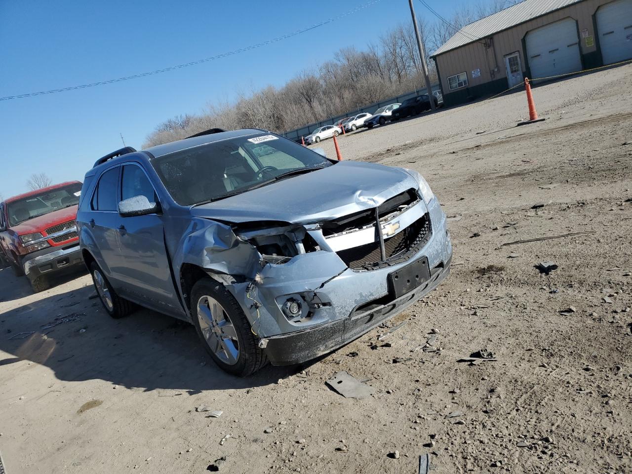 2014 Chevrolet Equinox - Image 4