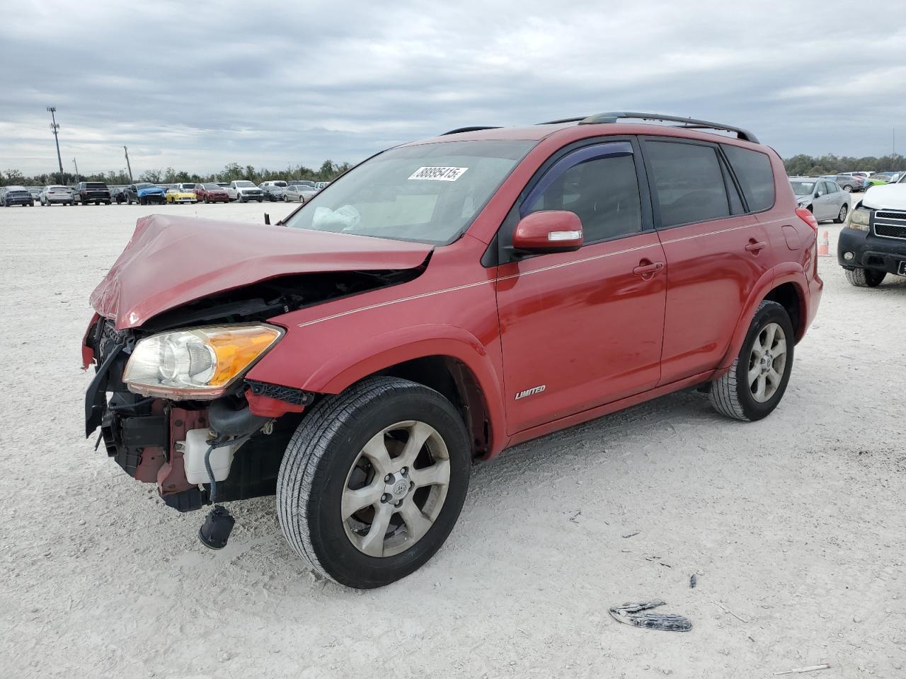 2009 Toyota RAV 4 - Image 1