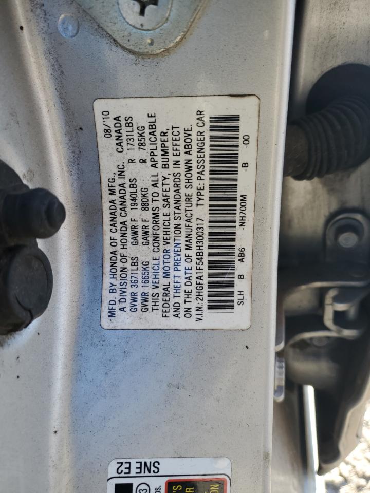 2011 Honda Civic - Image 12