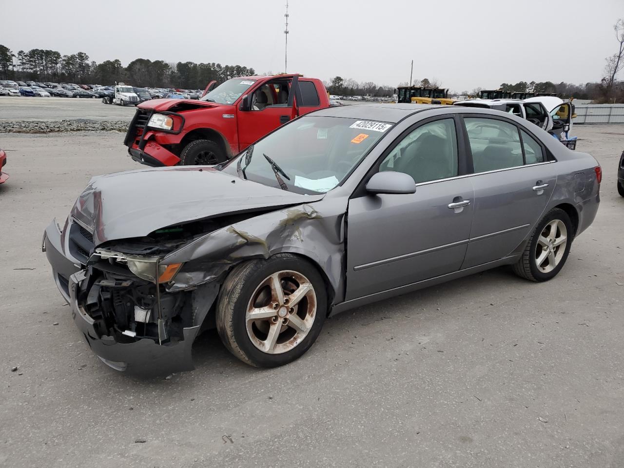 2006 Hyundai Sonata - Image 1