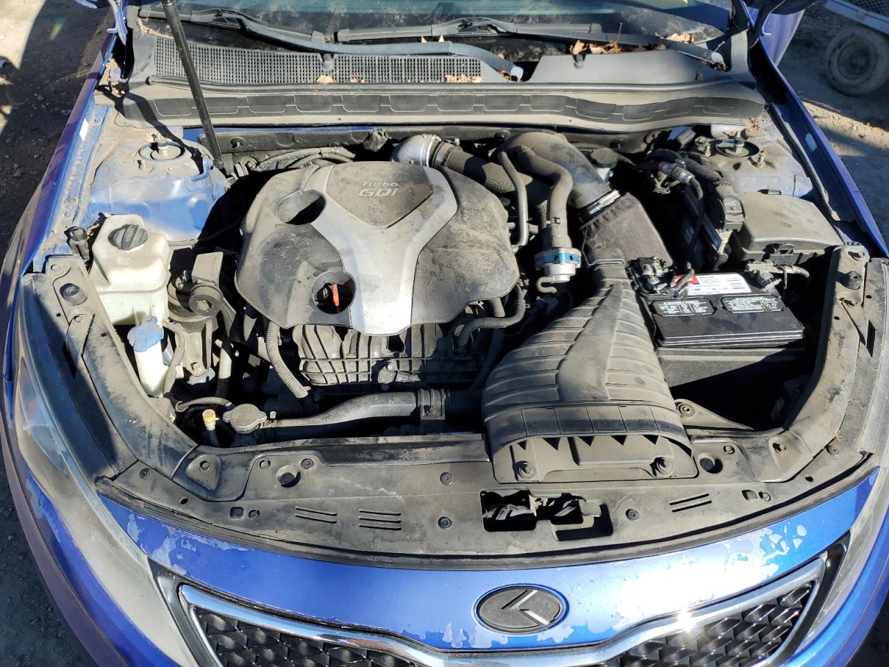 2013 Kia Optima - Image 11
