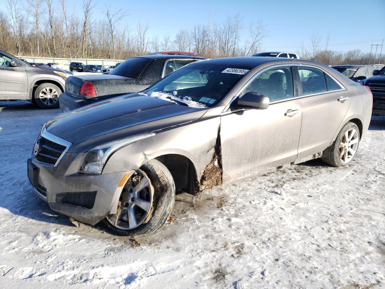 2014 Cadillac ATS - Image 1