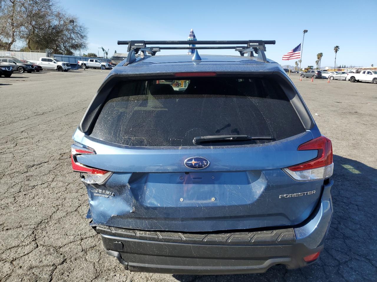 2019 Subaru Forester - Image 6