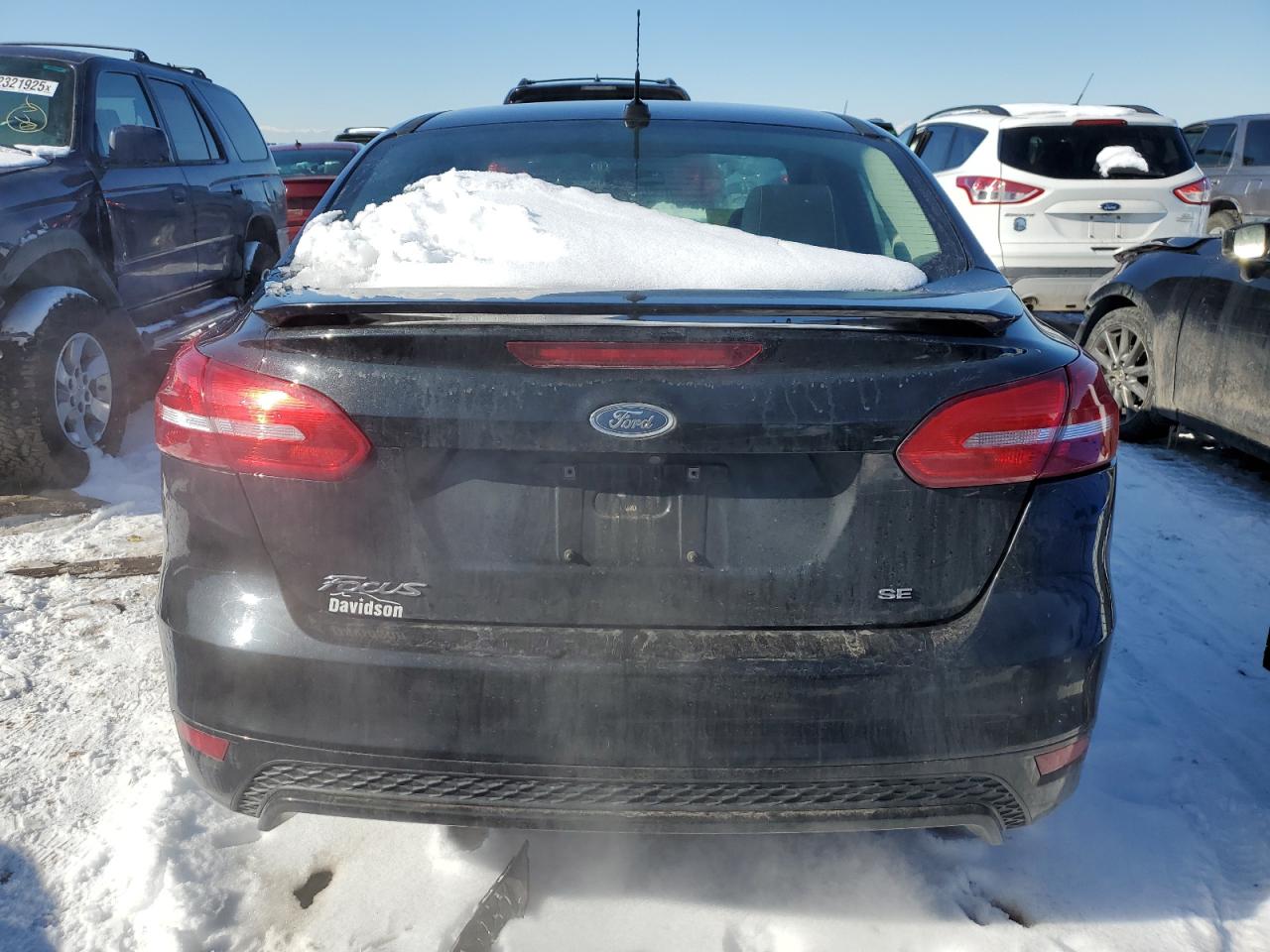 2015 Ford Focus - Image 6