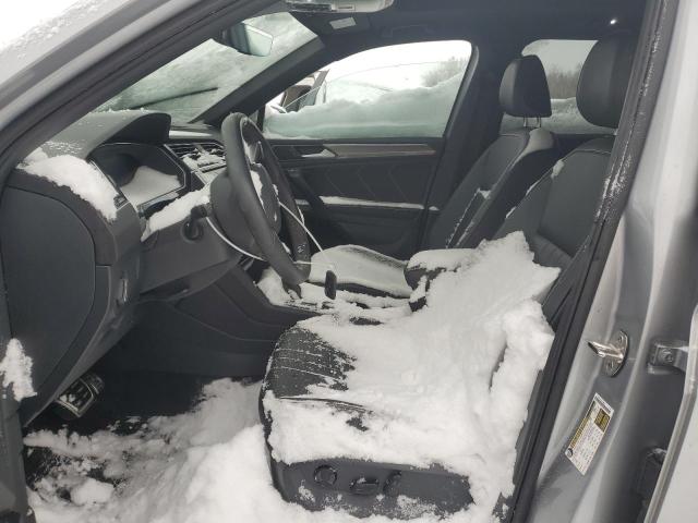  VOLKSWAGEN TIGUAN 2022 Srebrny