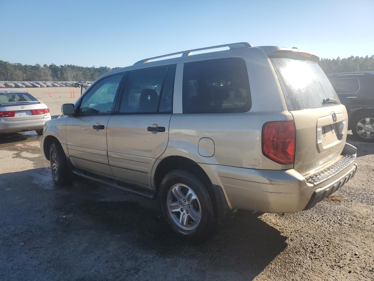 2003 Honda Pilot - Image 2