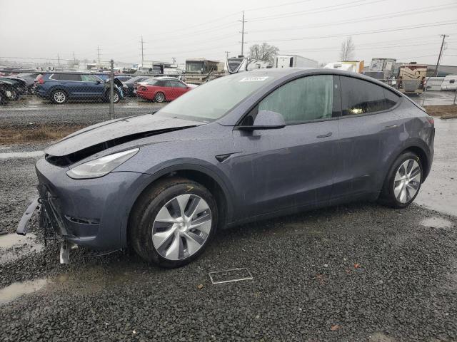  TESLA MODEL Y 2023 Угольный