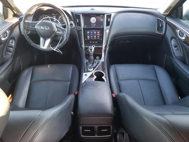  INFINITI Q50 2018 Blue