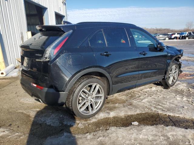  CADILLAC XT4 2020 Черный