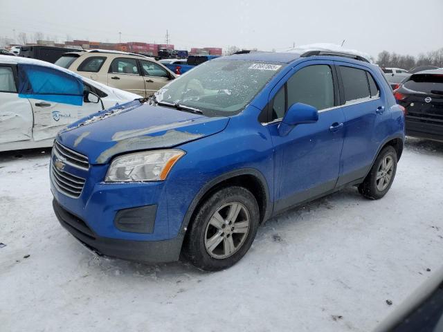 2016 Chevrolet Trax 1Lt