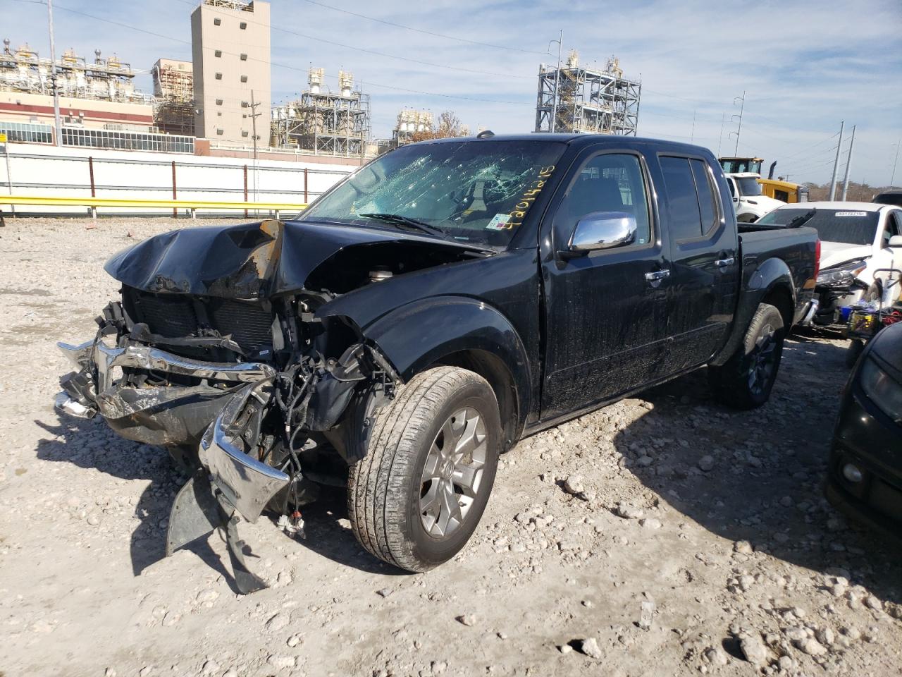 2019 Nissan Navara (Frontier) - Image 1
