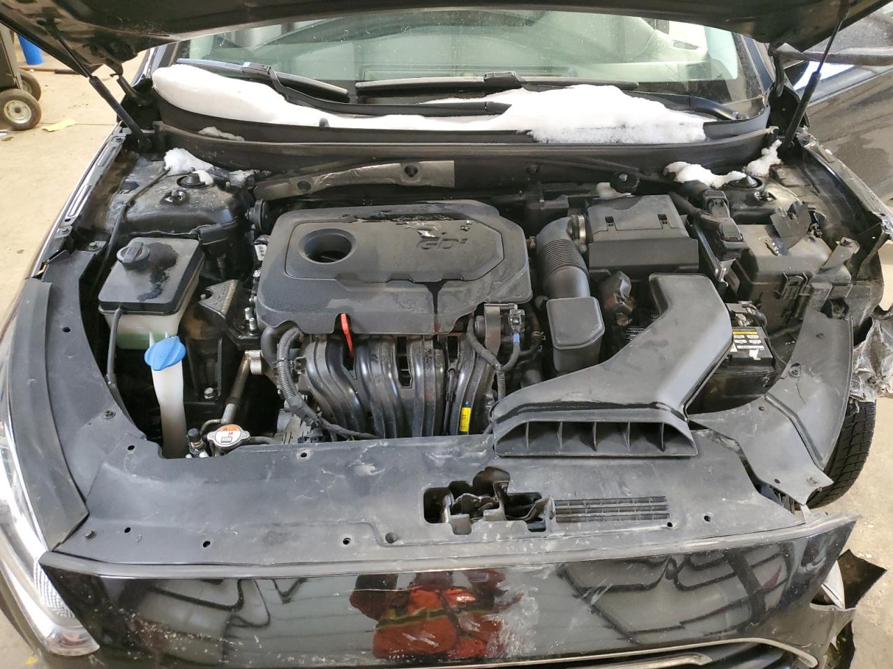 2018 Hyundai Sonata - Image 11