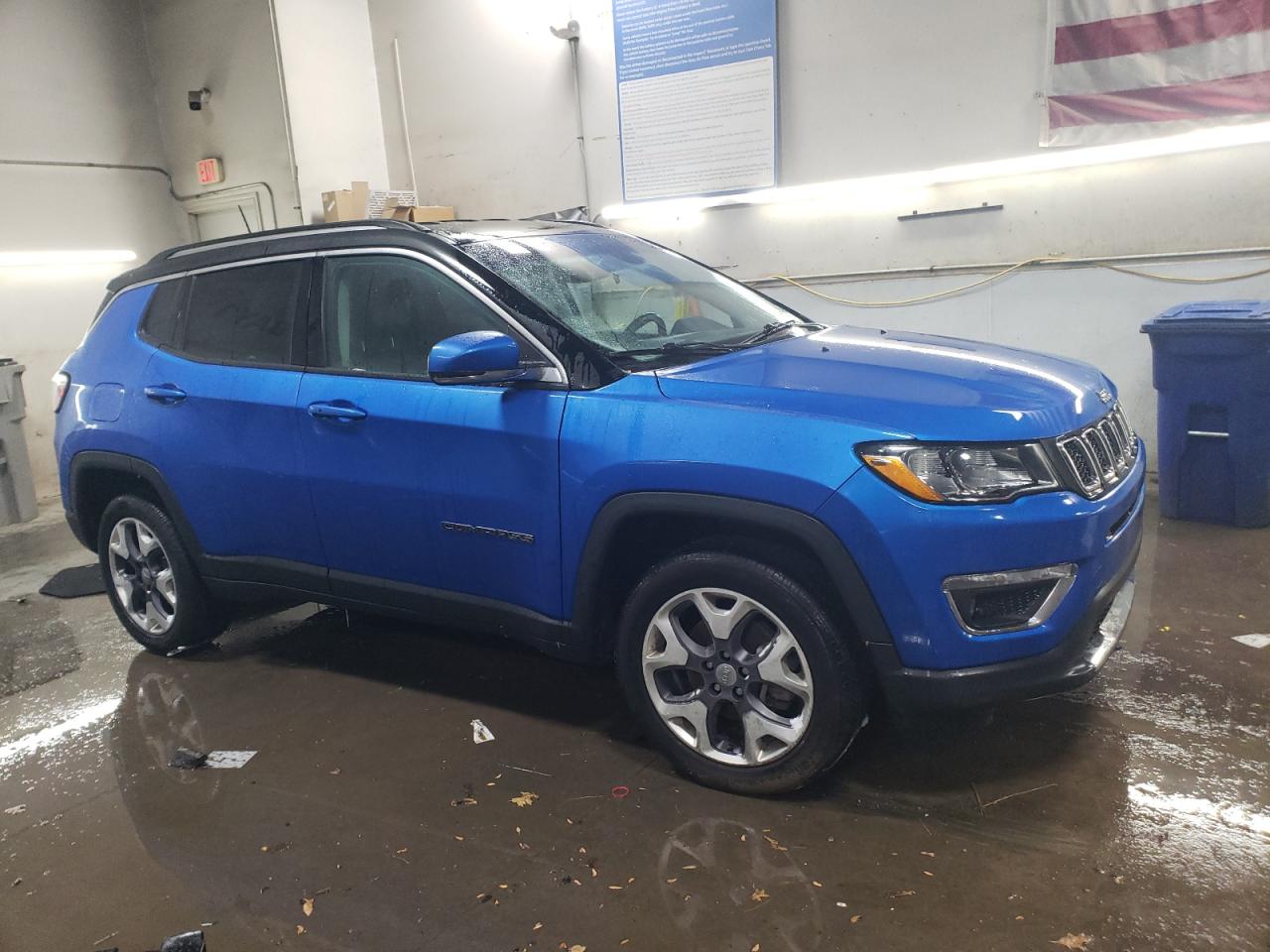2020 Jeep Compass - Image 4