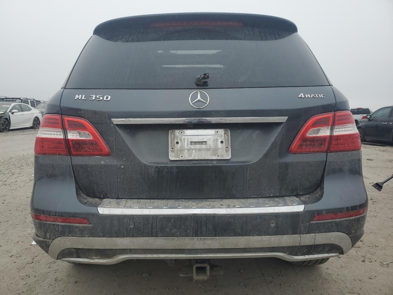 2014 Mercedes-Benz M-klasse - Image 6