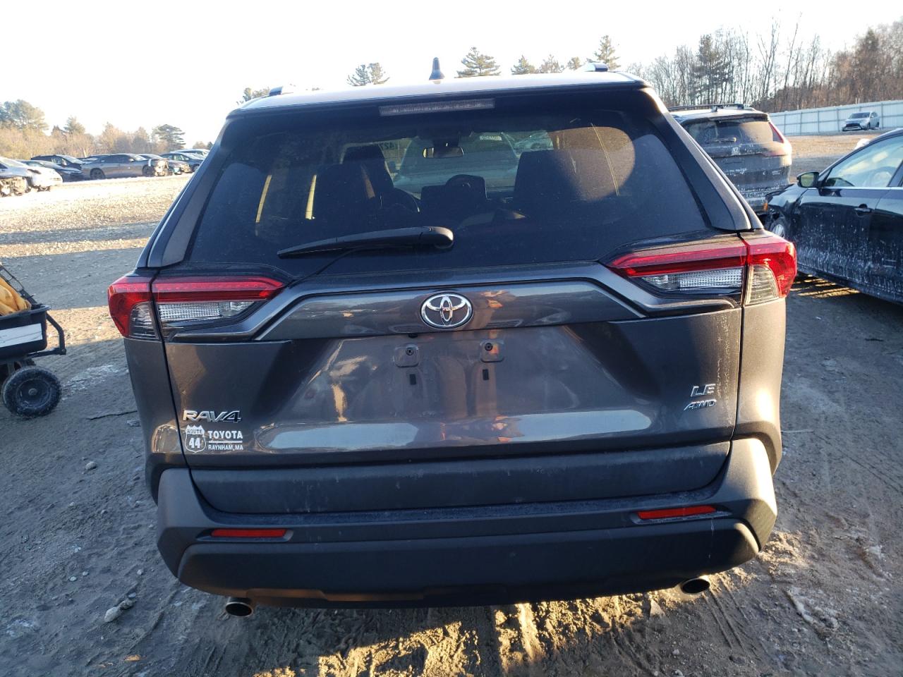 2019 Toyota RAV 4 - Image 6