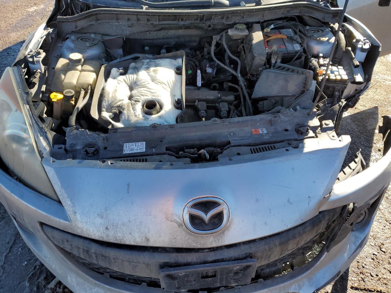 2012 Mazda 3 - Image 12