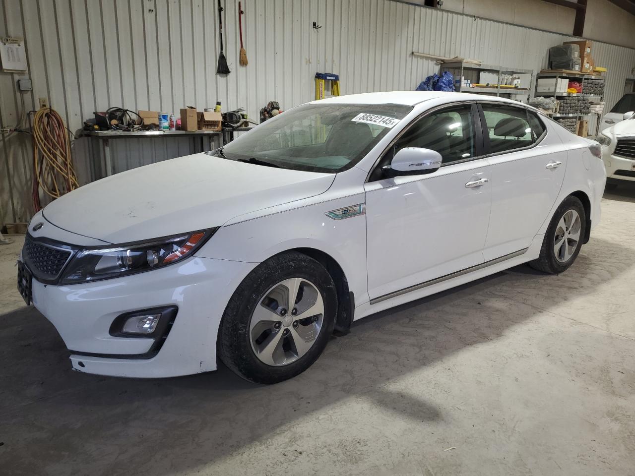 2016 Kia Optima - Image 1