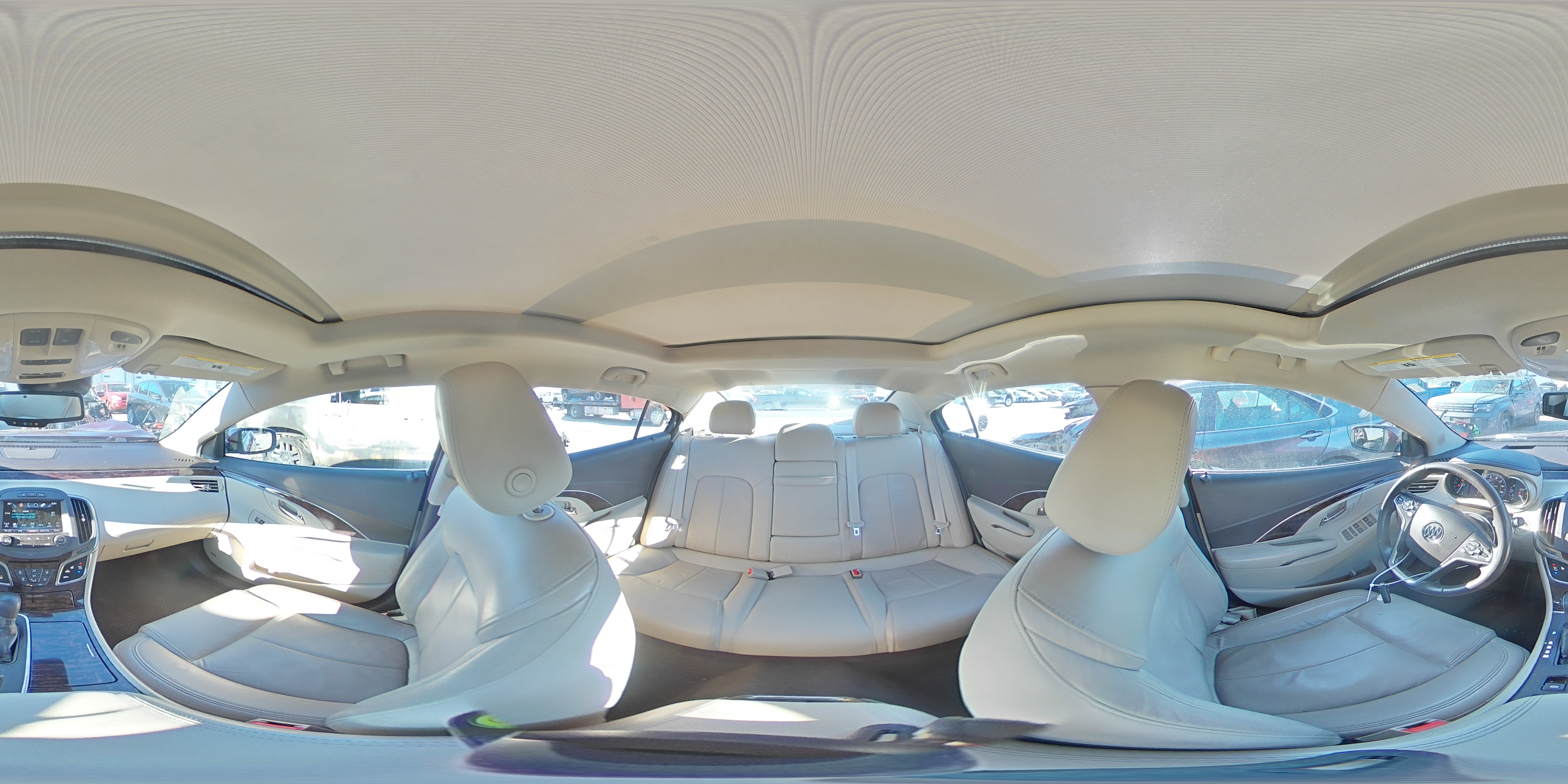 2016 Buick LaCrosse - Image 13