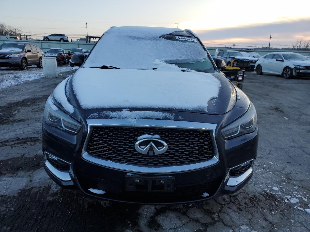 2019 Infiniti QX60 - Image 5