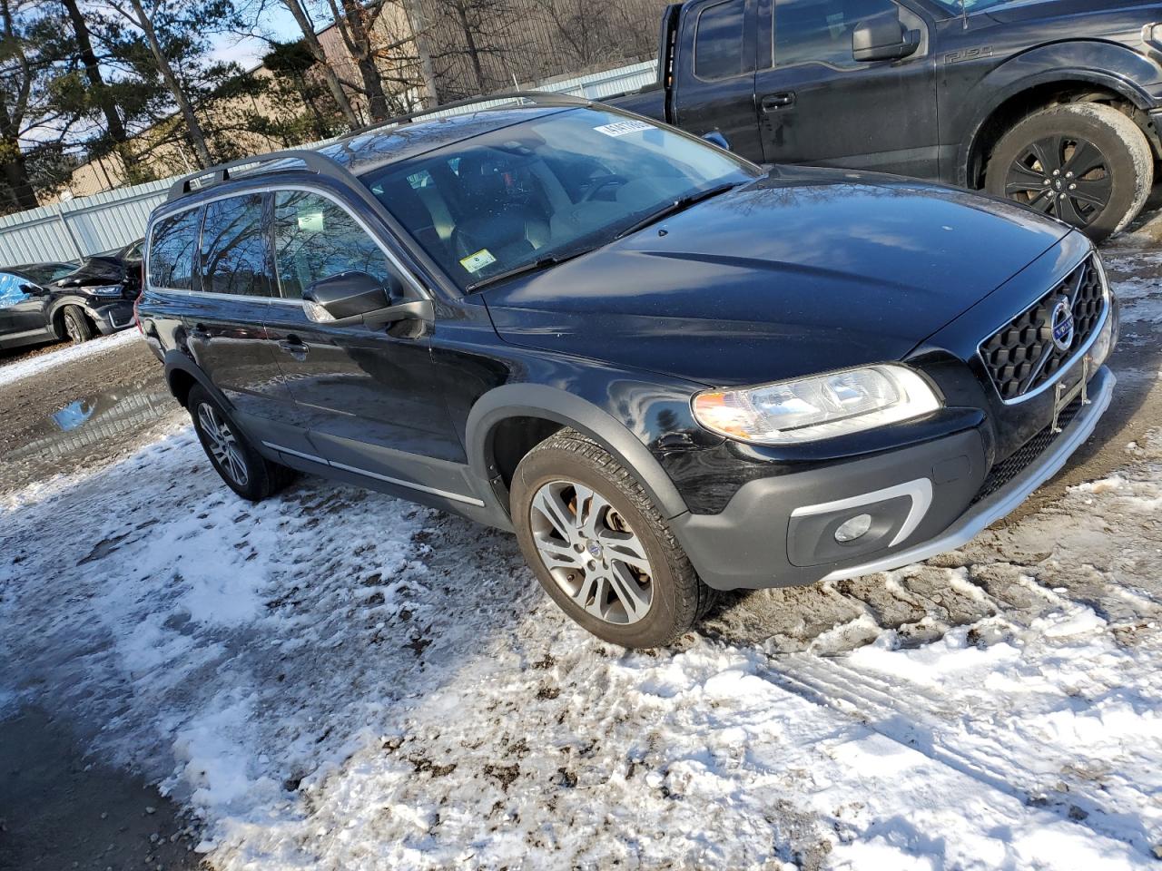 VIN YV4940BZ5E1176189 2014 VOLVO XC70 no.4