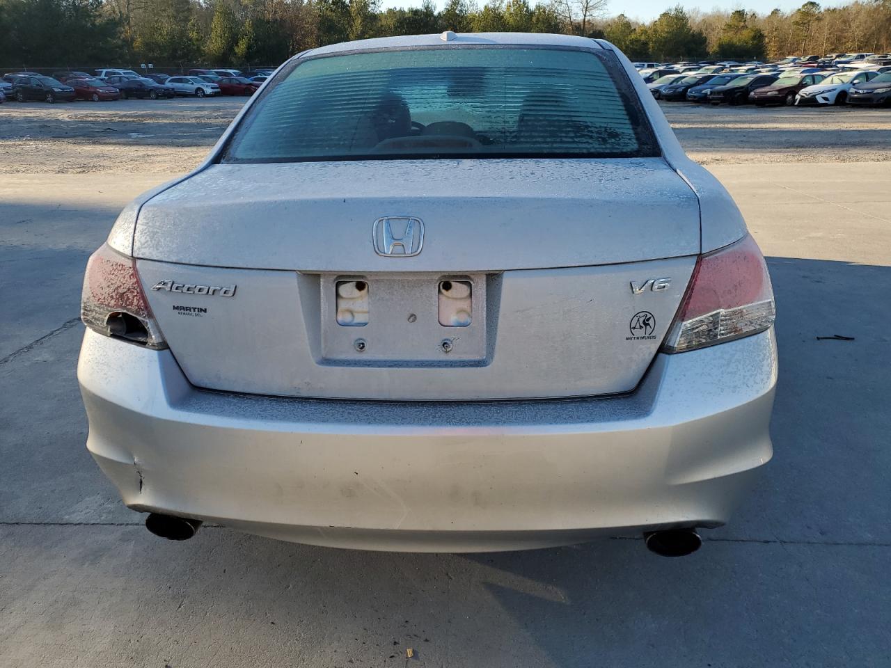 2008 Honda Accord - Image 6