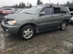 2005 Toyota Highlander Limited იყიდება Graham-ში, WA - Rear End