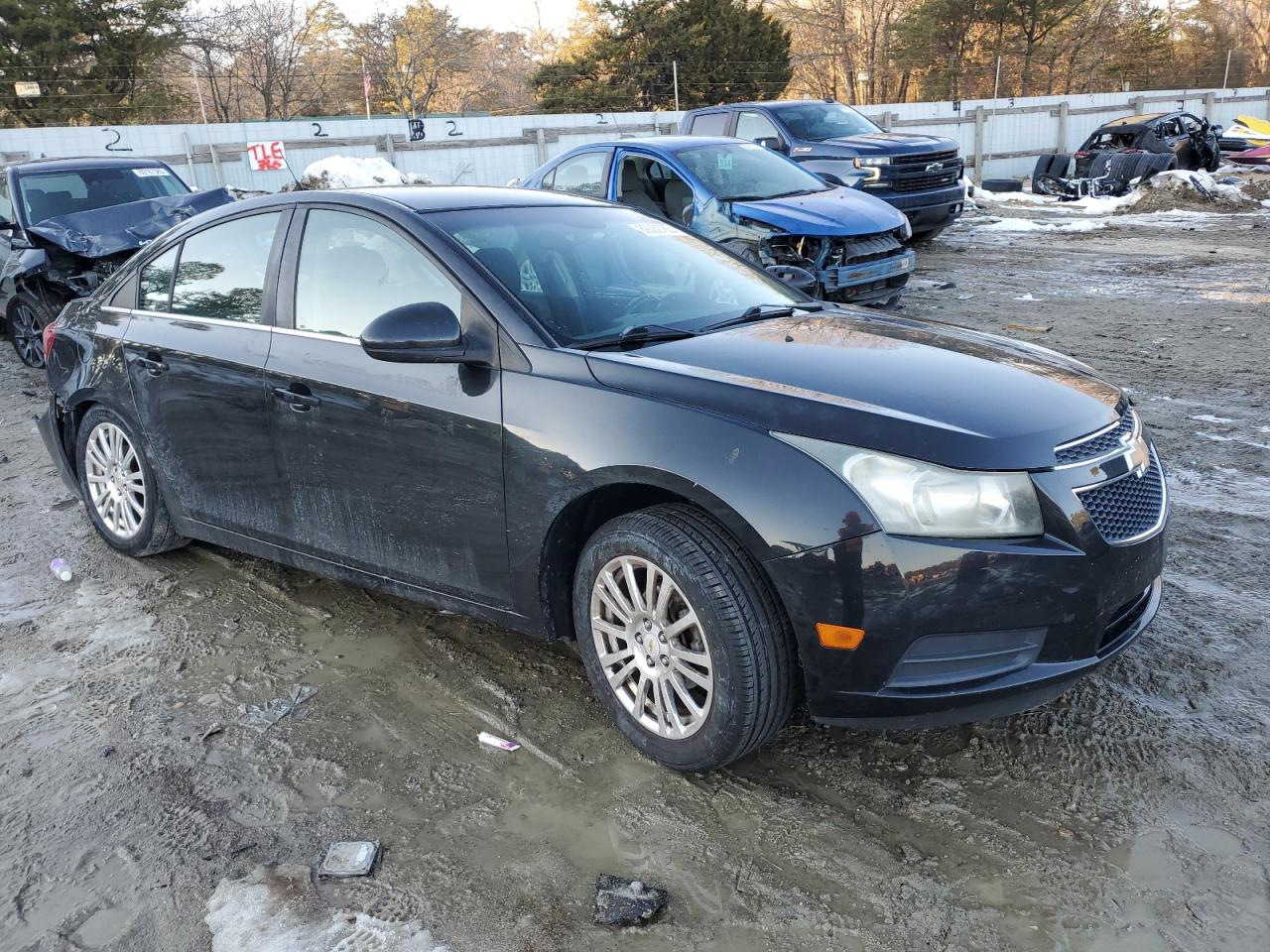 2012 Chevrolet Cruze - Image 4