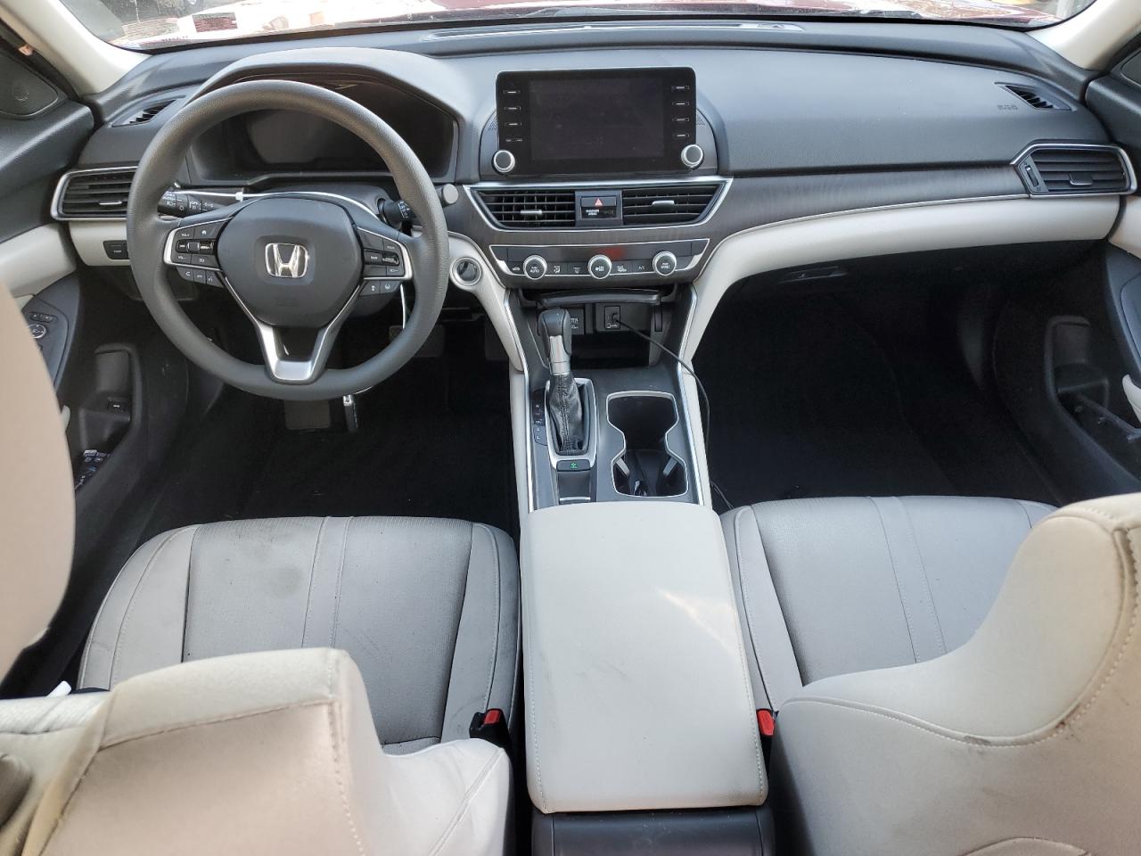 2020 Honda Accord - Image 8