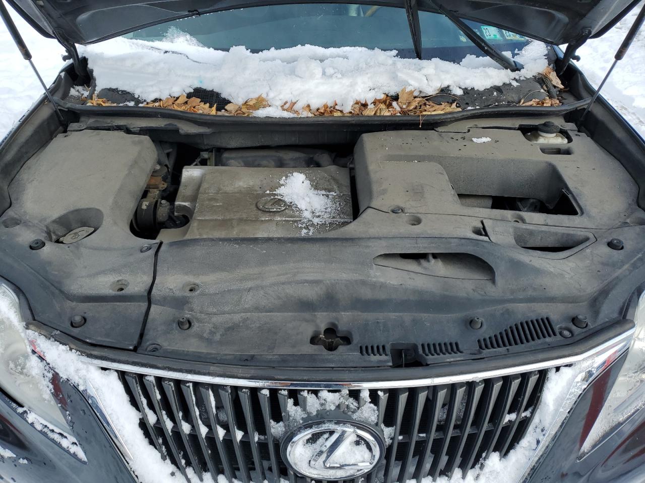 2010 Lexus RX - Image 12