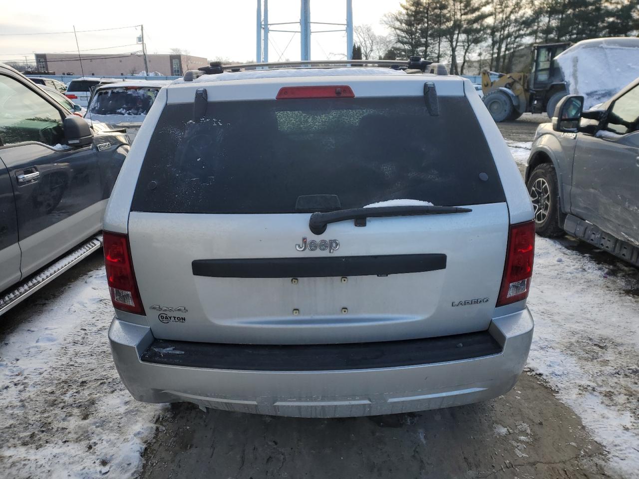 2005 Jeep Grand Cherokee - Image 6