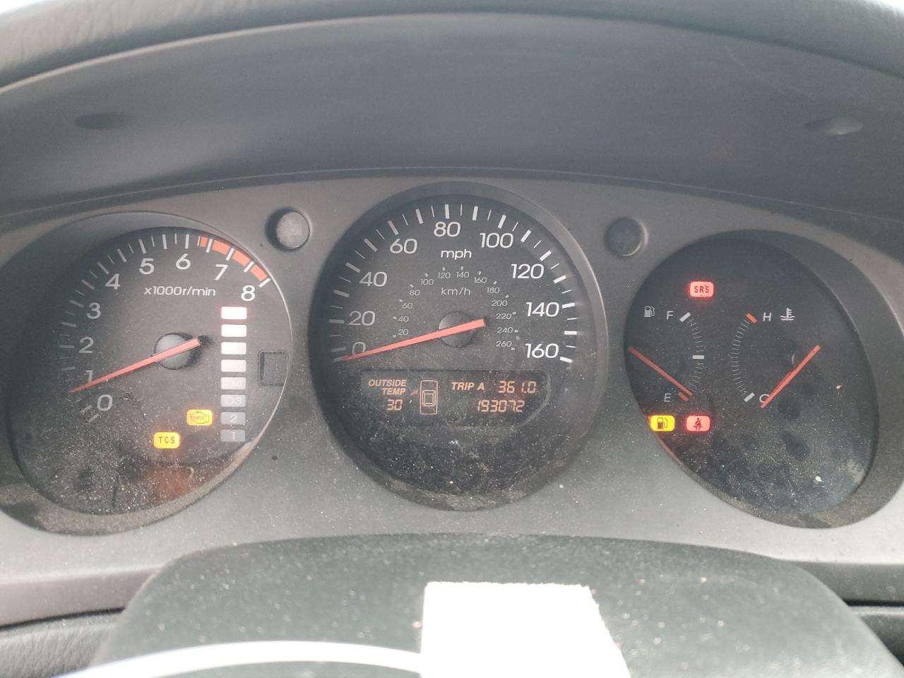 2000 Acura 3.2Tl VIN: 19UUA566XYA065551 Lot: 41597225