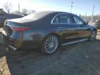 2021 Mercedes-Benz S 580 4Matic للبيع في Woodhaven، MI - Front End