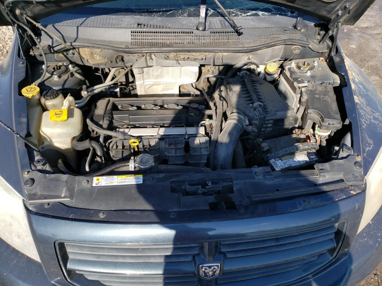 2008 Dodge Caliber - Image 11
