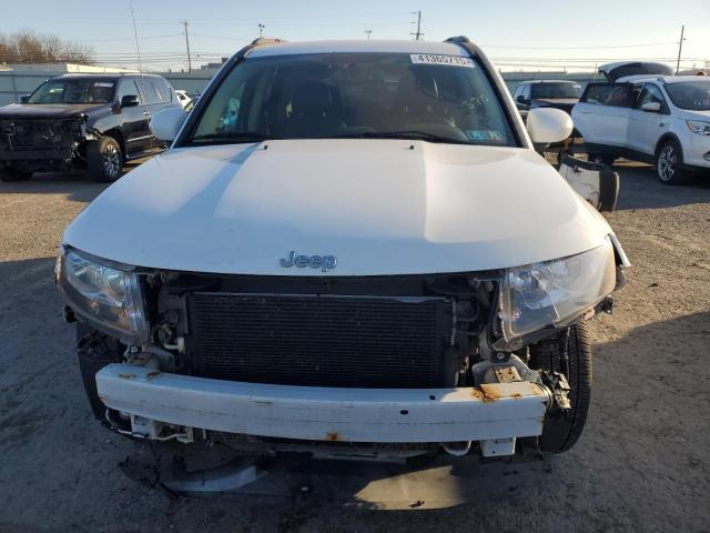  JEEP COMPASS 2016 Білий