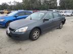 2006 Honda Accord Lx en Venta en Ocala, FL - Front End