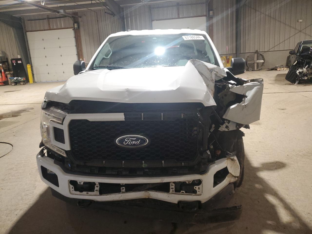 VIN 1FTEW1E52KFC61452 2019 FORD F-150 no.5