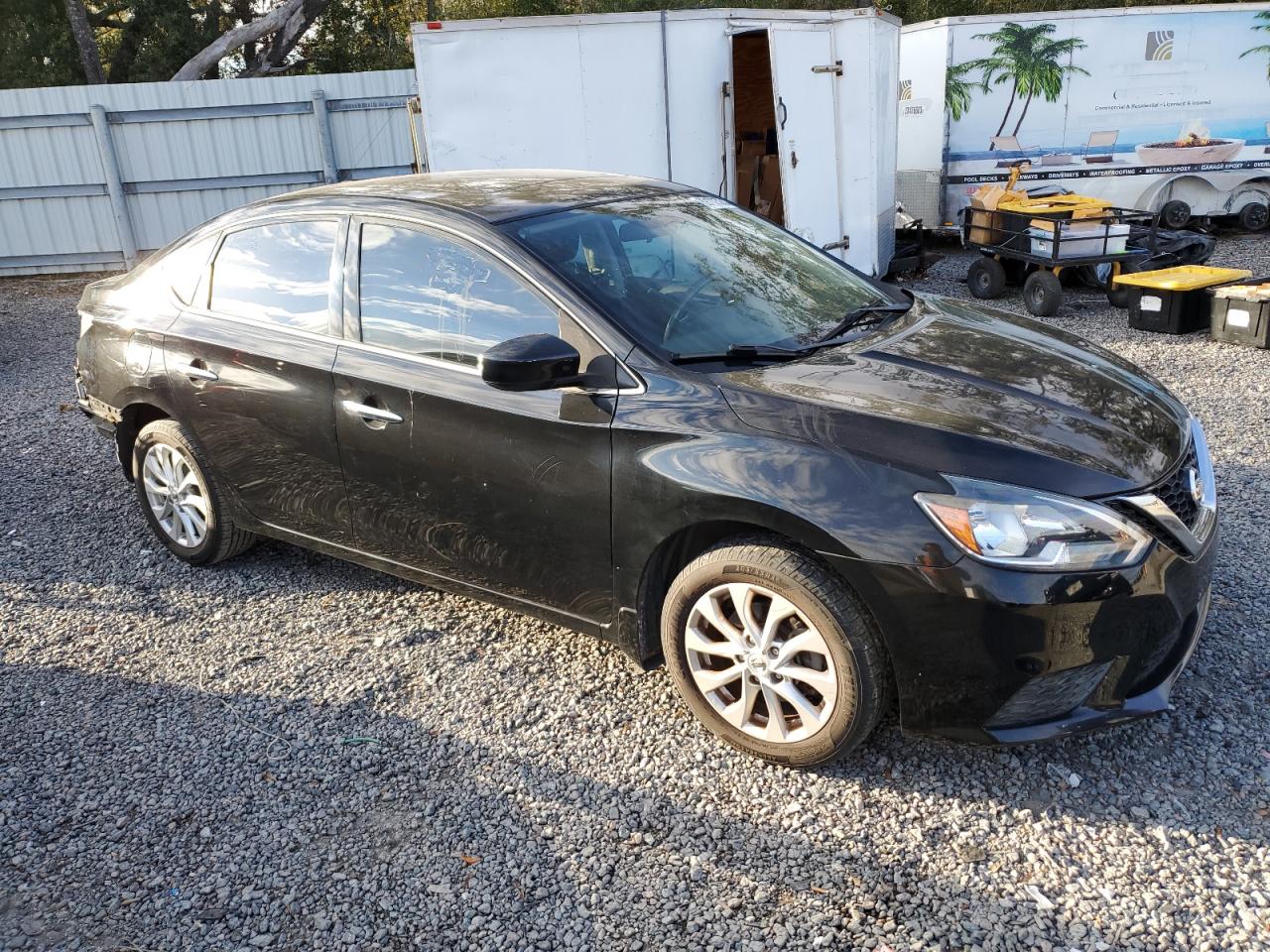 2017 Nissan Sentra - Image 4
