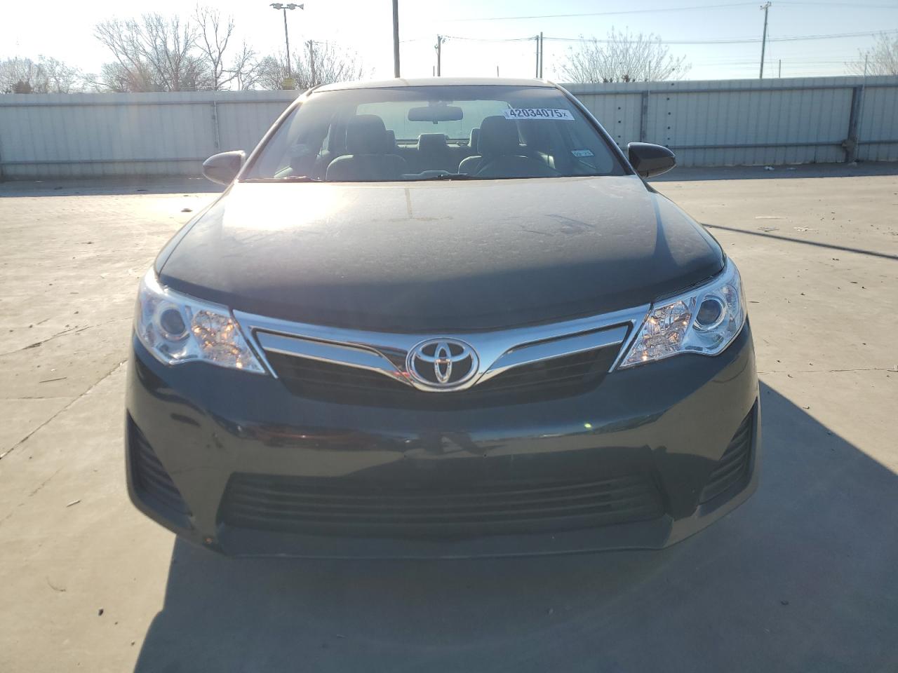 2014 Toyota Camry - Image 5