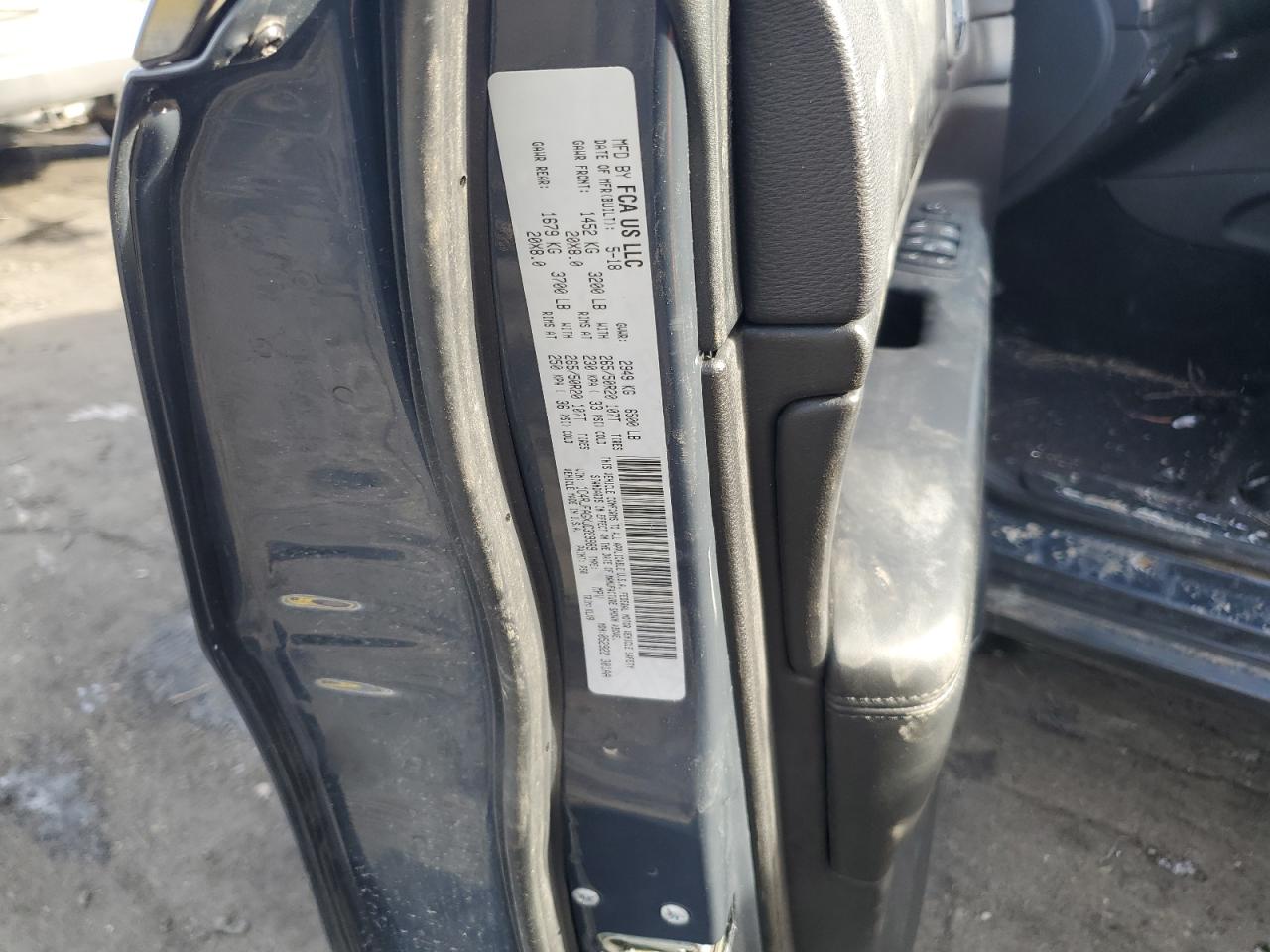 2018 Jeep Grand Cherokee - Image 14