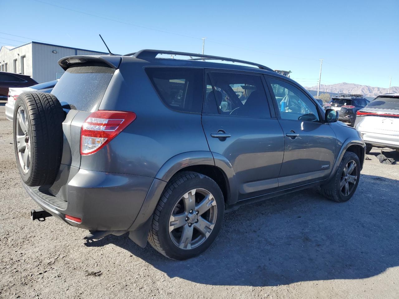 2009 Toyota RAV 4 - Image 3