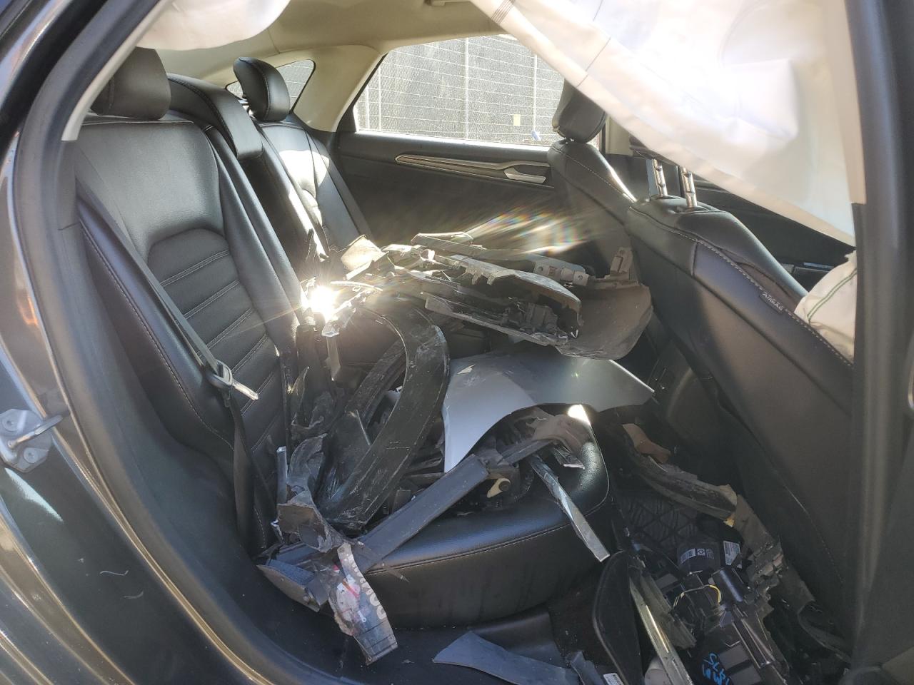 2017 Ford Fusion - Image 10
