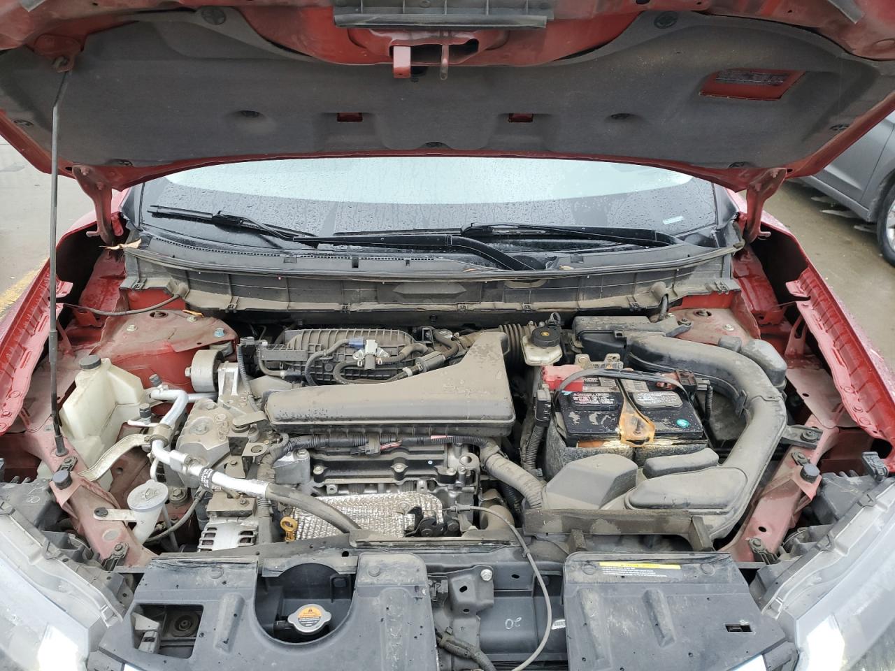 2018 Nissan Rogue - Image 12