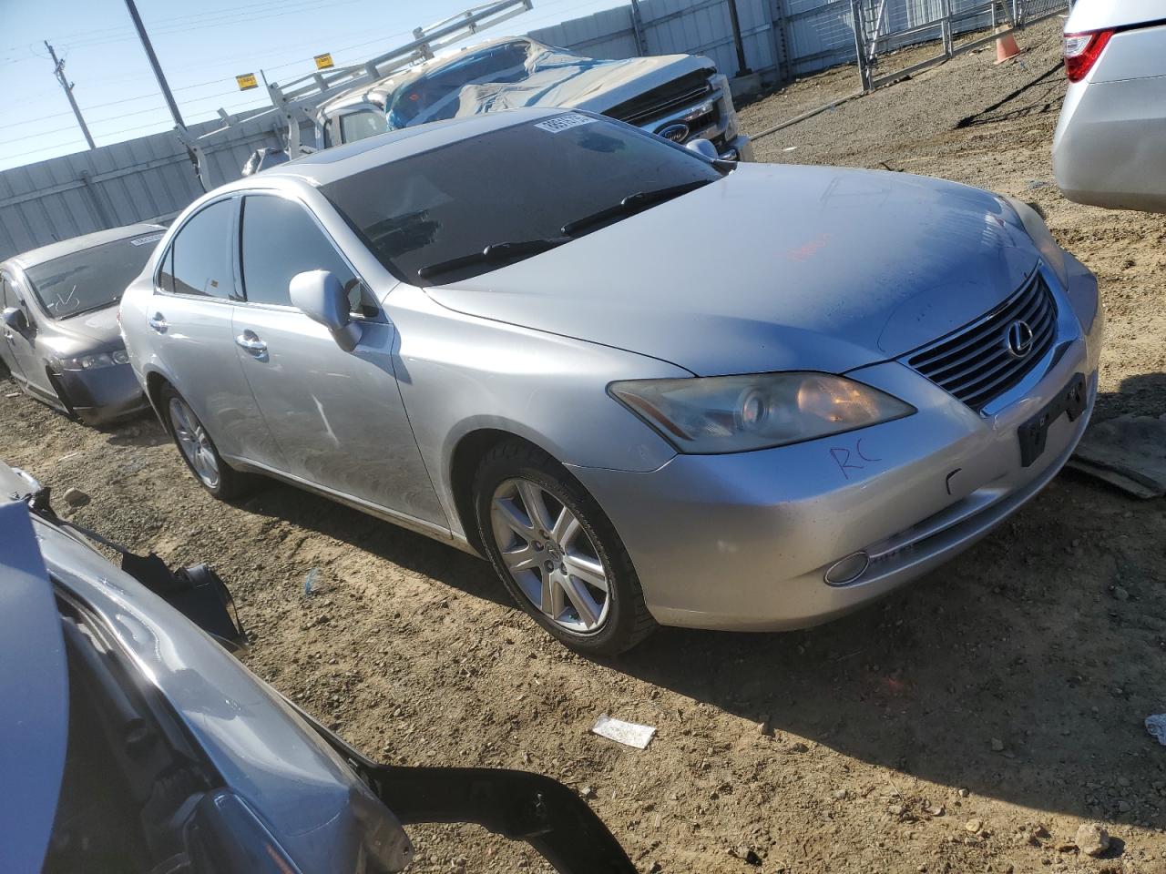 2008 Lexus ES - Image 4